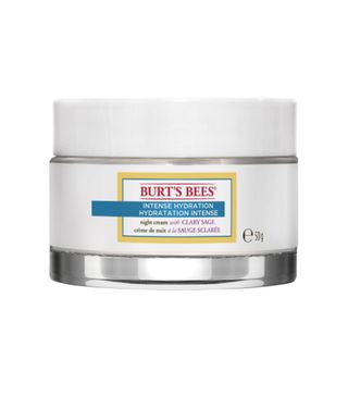 Burt's Bees + Intense Hydration Night Cream