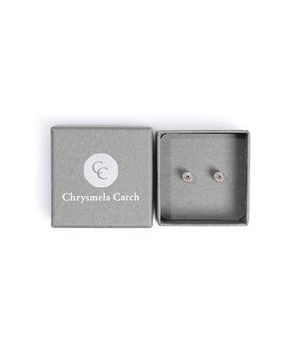 Chrysmela + Catch High Tech Earring Lock