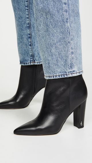 Sam Edelman + Raelle Booties