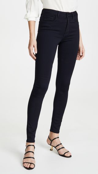 AG + Farrah Skinny Jeans