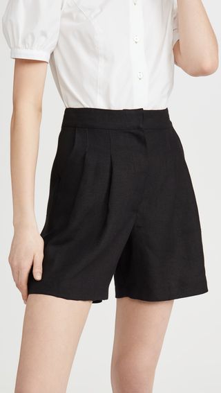 No.6 + Annika Shorts