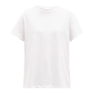 Wardrobe.NYC + Release 01 Round-Neck Cotton T-Shirt