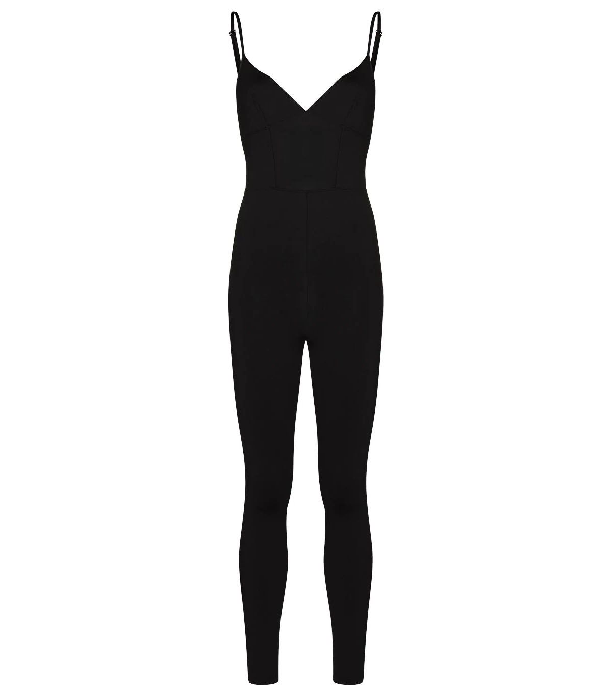 Yoga Unitards Are the Surprising New Anti-Legging Trend | Who What Wear