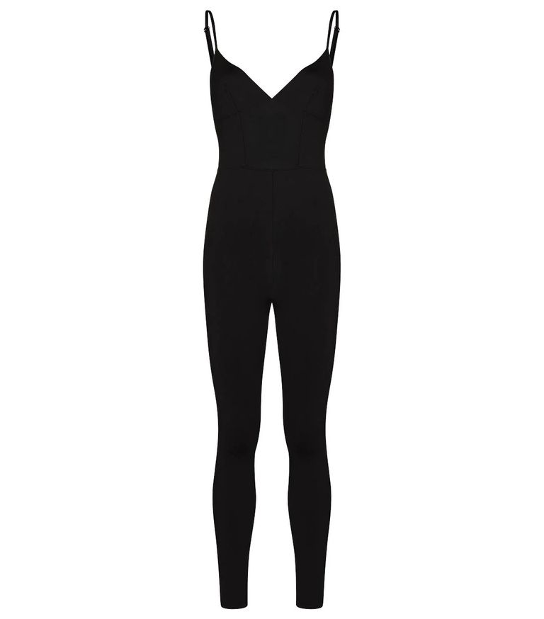 Yoga Unitards Are the Surprising New Anti-Legging Trend | Who What Wear