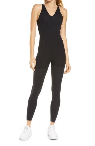 Nike + Yoga Luxe Layered 7/8 Jumpsuit
