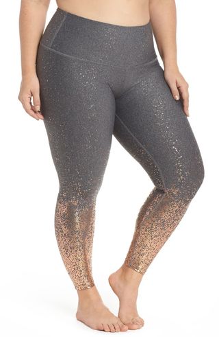 Beyond Yoga + Alloy Ombré Leggings