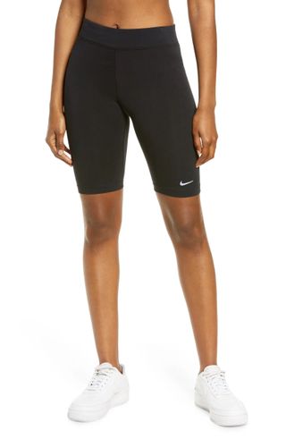 Nike + Sportswear Essential Bike Shorts