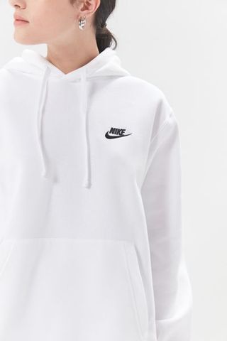 Nike + Swoosh Hoodie Sweatshirt