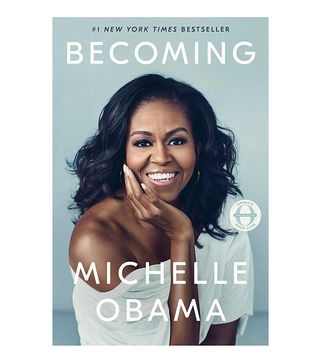 Michelle Obama + Becoming