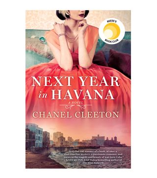 Chanel Cleeton + Next Year in Havana