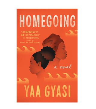 Yaa Gyasi + Homegoing