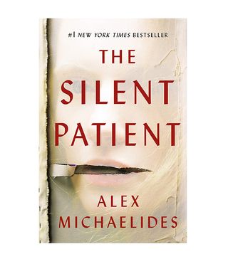Alex Michaelides + The Silent Patient