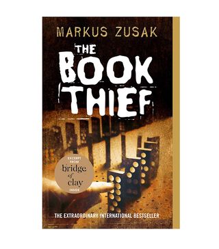 Markus Zusak + The Book Thief