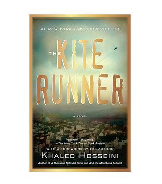 Khaled Hosseini + The Kite Runner