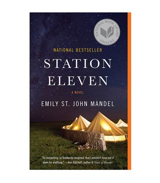 Emily St. John Mandel + Station Eleven
