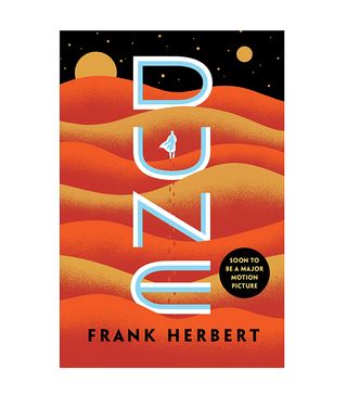 Frank Herbert + Dune