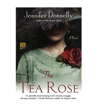 Jennifer Donnelly + The Tea Rose