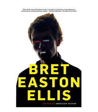 Bret Easton Ellis + Less Than Zero