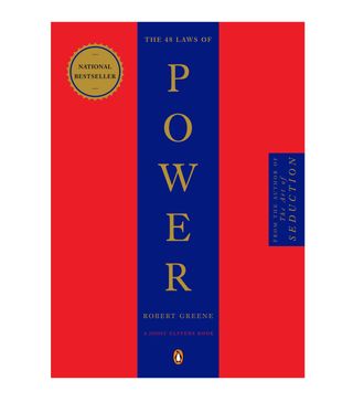 Robert Greene + The 48 Laws of Power