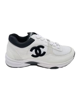 Chanel + Sneakers
