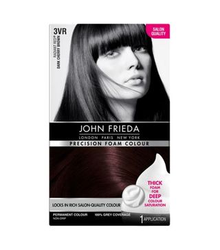 John Frieda + Precision Foam Colour
