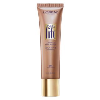 L'Oréal + Visible Lift Luminous Serum Tint