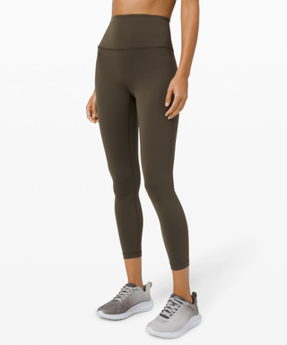 Lululemon + Wunder Train High-Rise Tight 25-Inch