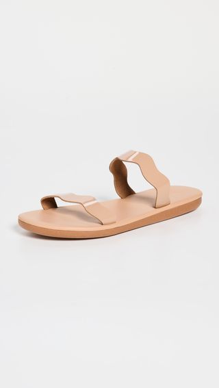 Ancient Greek Sandals + Kastos Ff Sandals