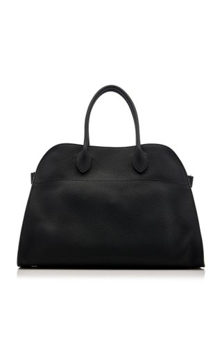 The Row + Margaux 15 Leather Tote Bag