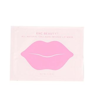 KNC Beauty + The Lip Mask