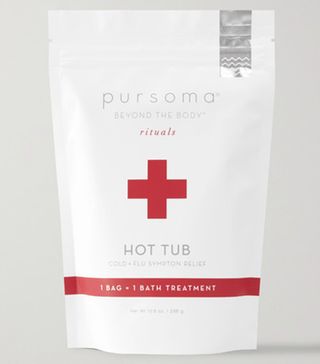 Pursoma + Hot Tub Bath Soak