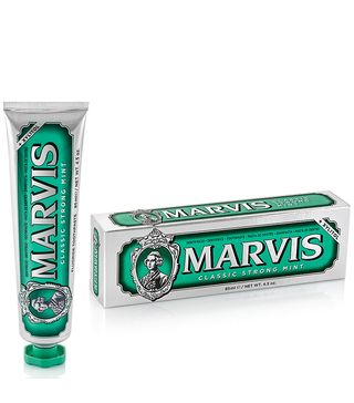 Marvis + Classic Strong Mint Toothpaste