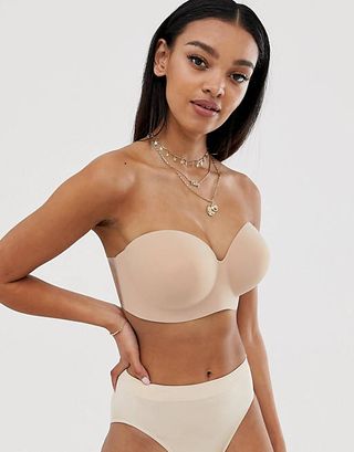 Fashion Forms + Backless Strapless Bra DD-G