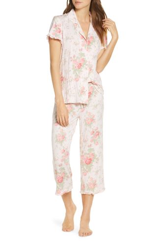 Rachel Parcell + Flutter Pajamas