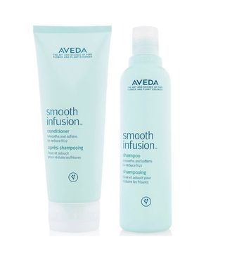 Aveda + Smooth Infusion Duo- Shampoo and Conditioner