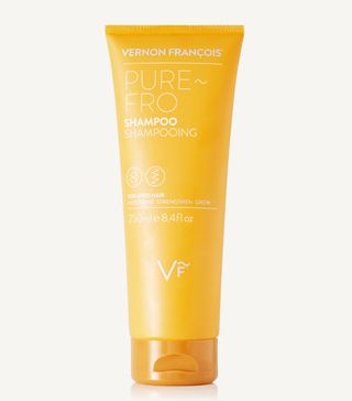 Vernon François + Pure-Fro Shampoo