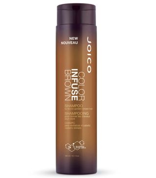 Joico + Colour Infuse Brown Shampoo