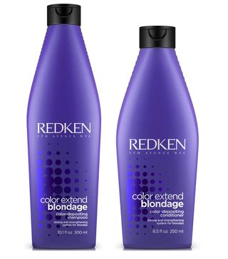 Redken + Color Extend Blondage Duo