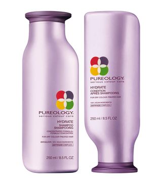 Pureology + Hydrate Shampoo and Conditioner Duo