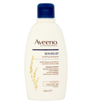 Aveeno + Skin Relief Soothing Shampoo