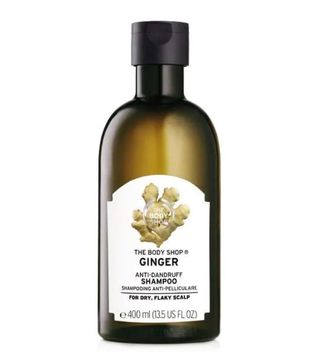 The Body Shop + Ginger Anti-Dandruff Shampoo