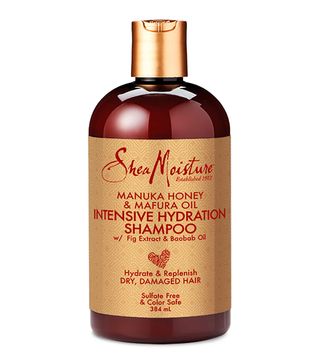 Shea Moisture + Manuka Honey & Mafura Oil Intensive Hydration Shampoo