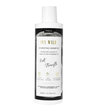 Ivy Wild + Hydrating Shampoo