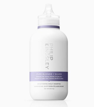 Philip Kingsley + Pure Blonde/Silver Brightening Daily Shampoo