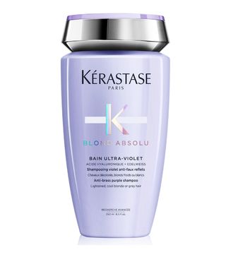 Kérastase + Blond Absolu Bain Ultra Violet Shampoo