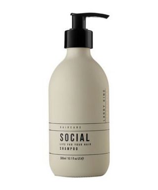 Larry King Hair Care + Social Life Shampoo