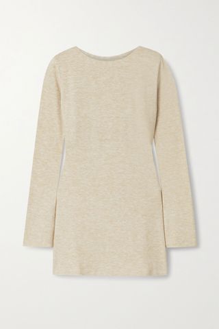 Aaizél + Mélange Knitted Tunic