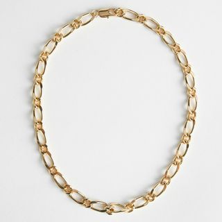 & Other Stories + Chunky Chain Link Necklace