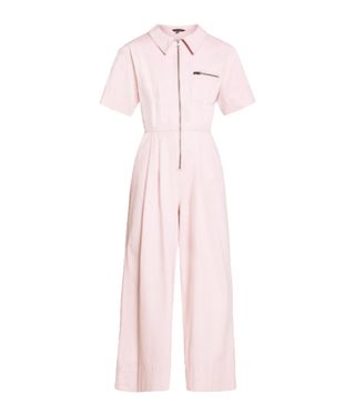 Who What Wear + The Boiler Suit Jumpsuit