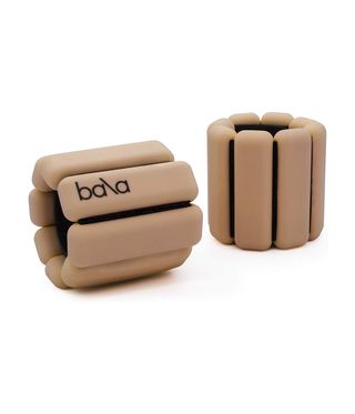 Bala Bangles + Fully Adjustable Wearable Wrist & Ankle Weights
